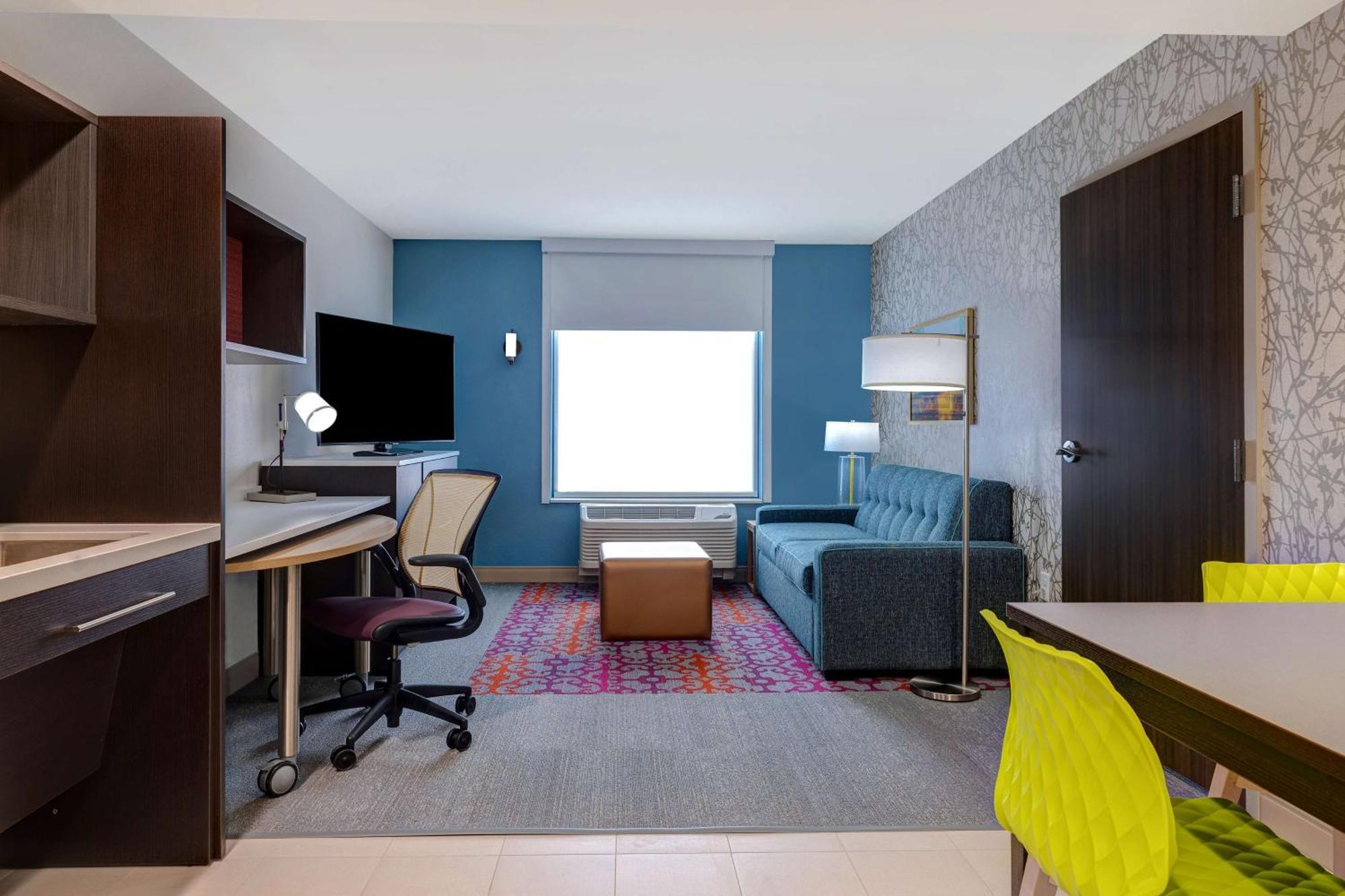 Home2 Suites By Hilton Wilkes-Barre Exterior foto